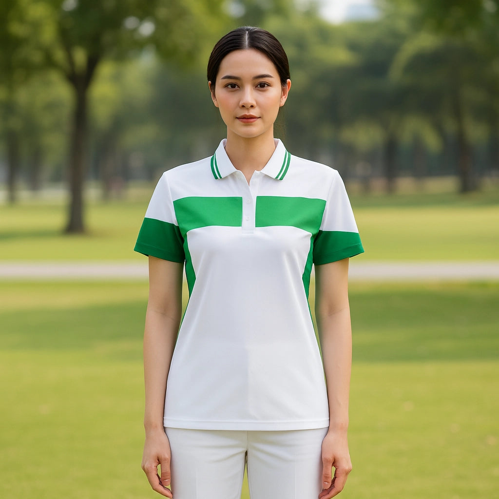 DashForm Women's Polo Shirt
