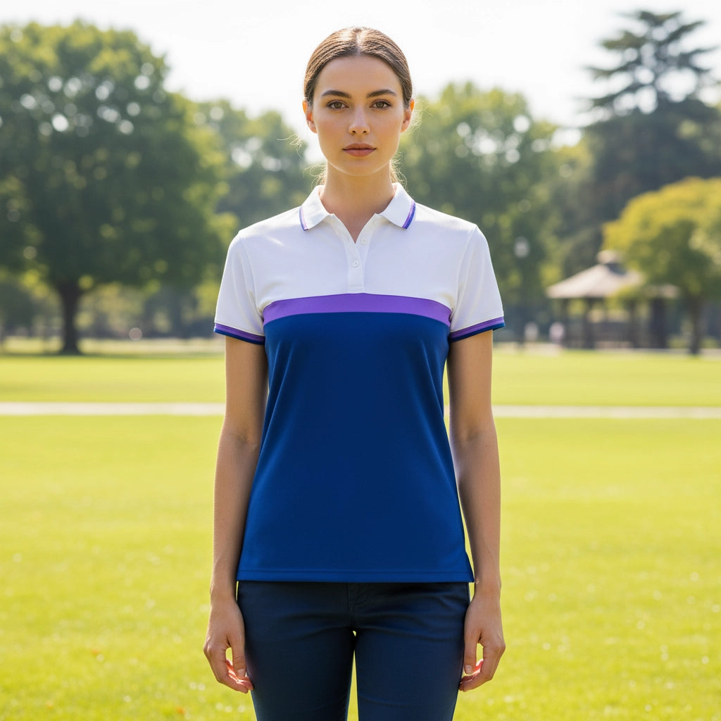 DayStripe Women's Polo Shirt