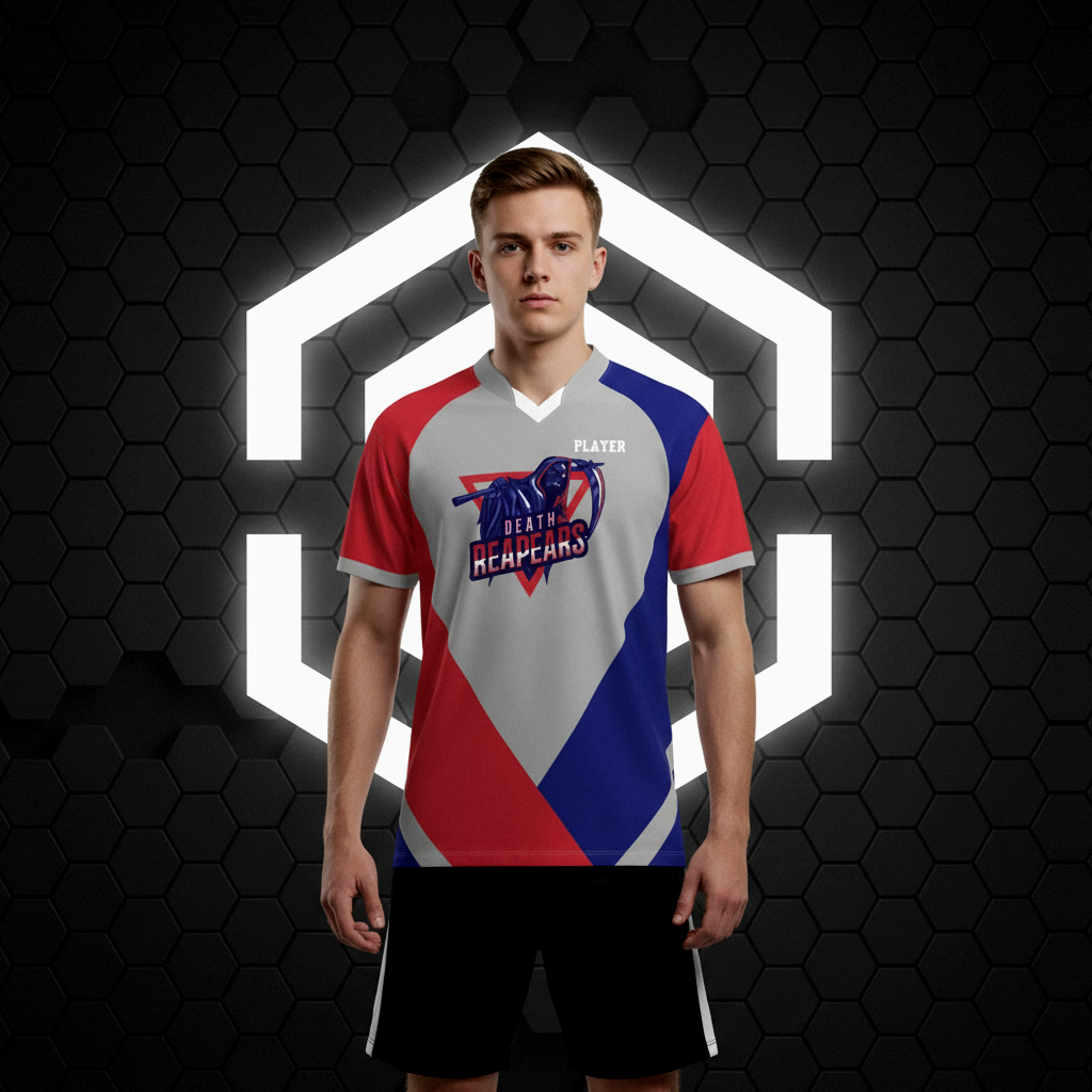 Death Reapers E-sports Jersey