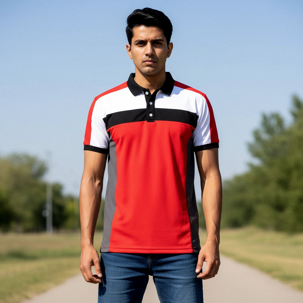 District Polo Shirt