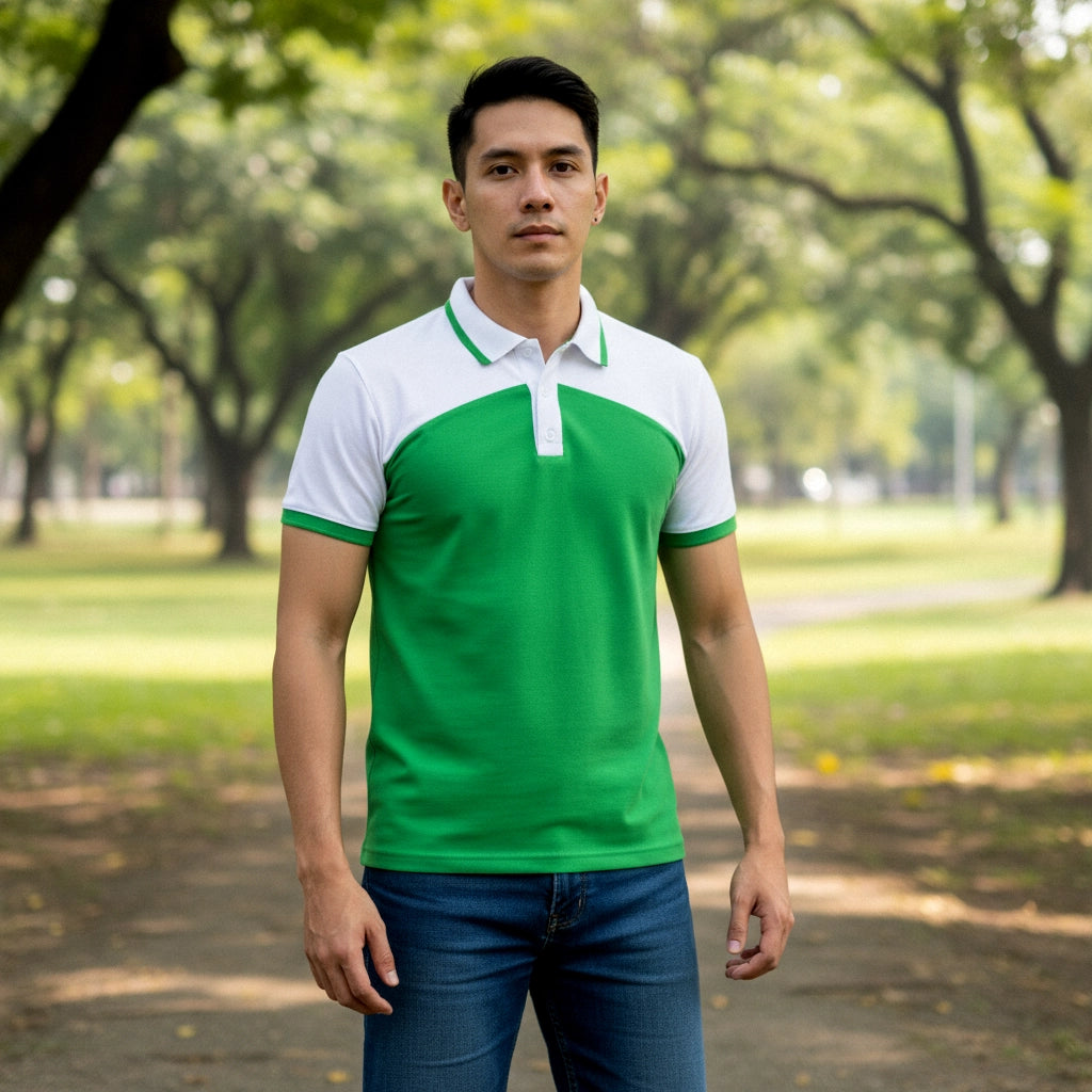 EdgeDrive Polo Shirt