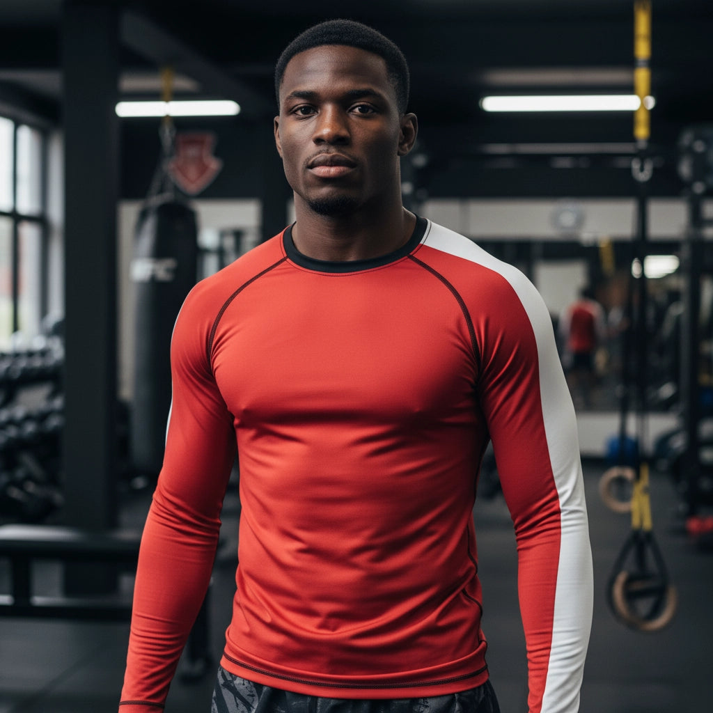 Elite Rash Guard