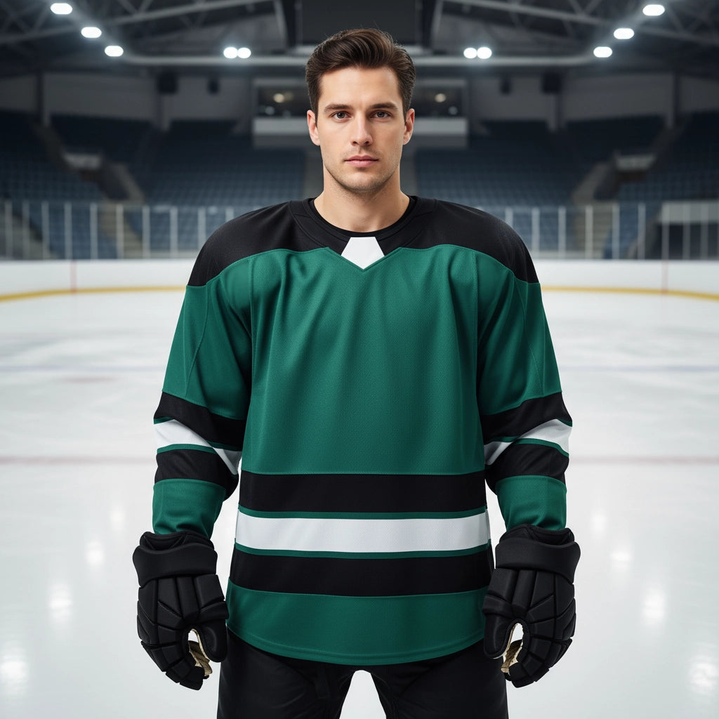 Emerald Edge Hockey Jersey