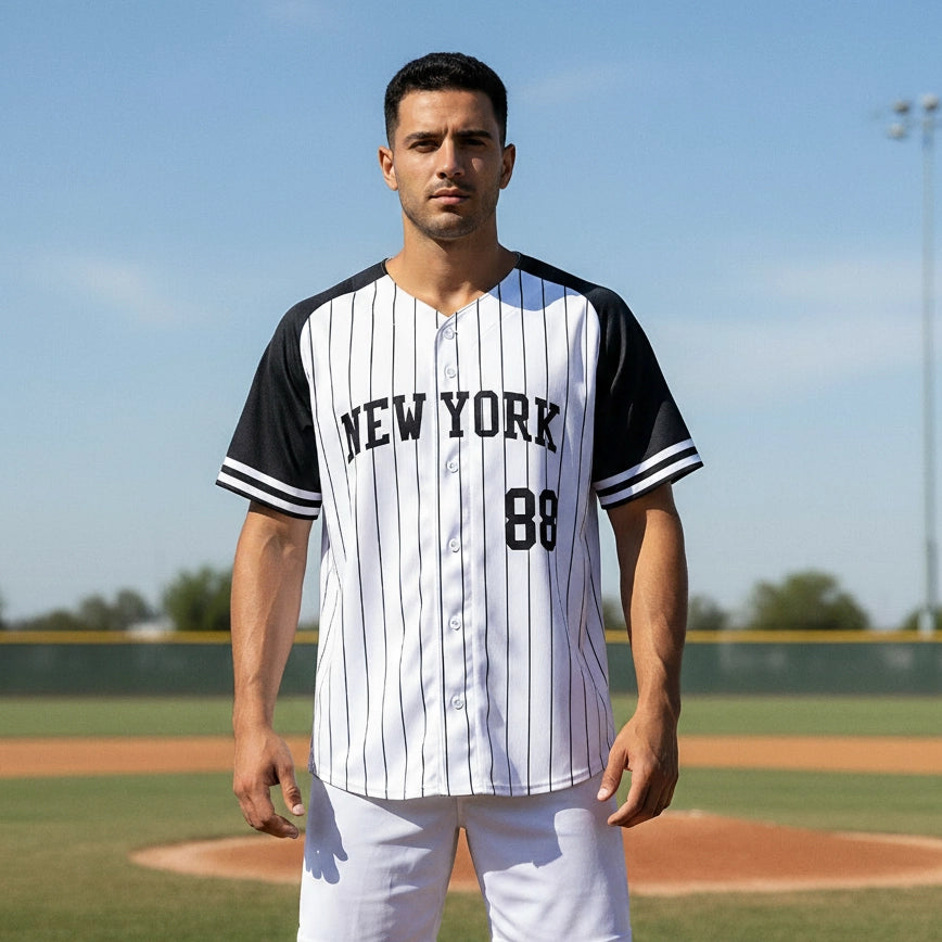 Empire 88 Baseball Jersey