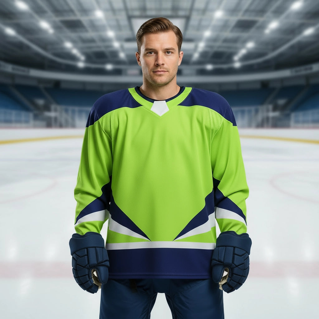 Enforcer Ice Hockey Jersey