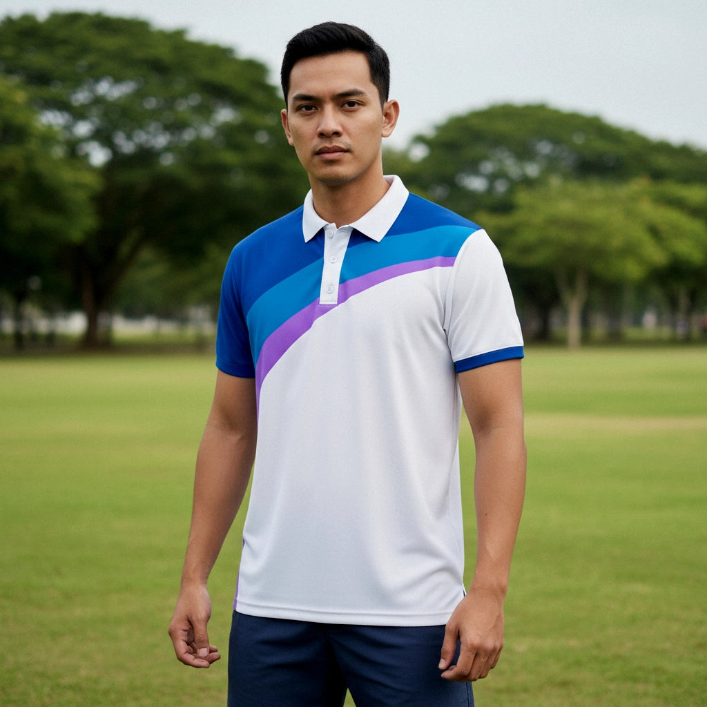 FreshWear Polo Shirt