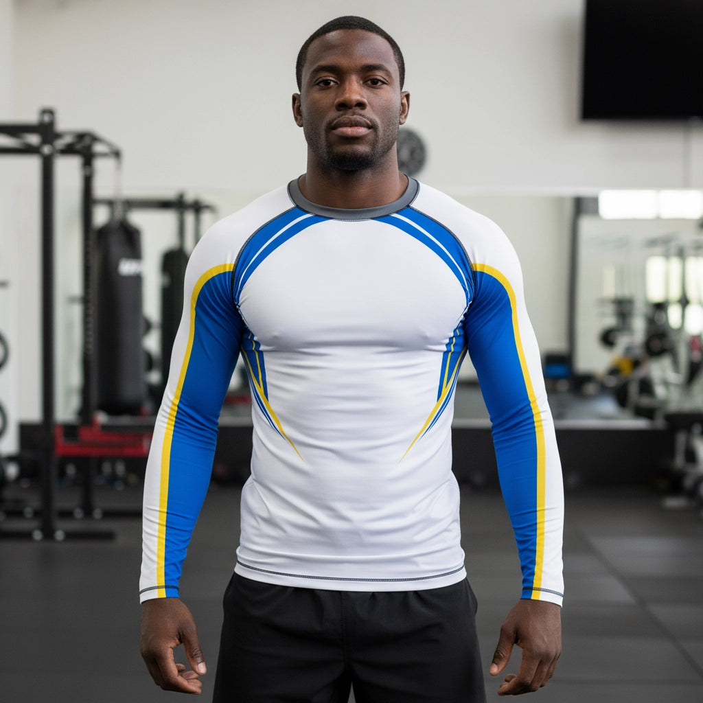 Fusion Fit Rash Guard