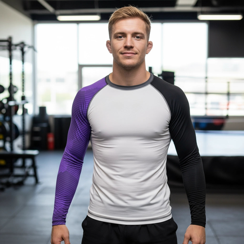 Fusion Rash Guard