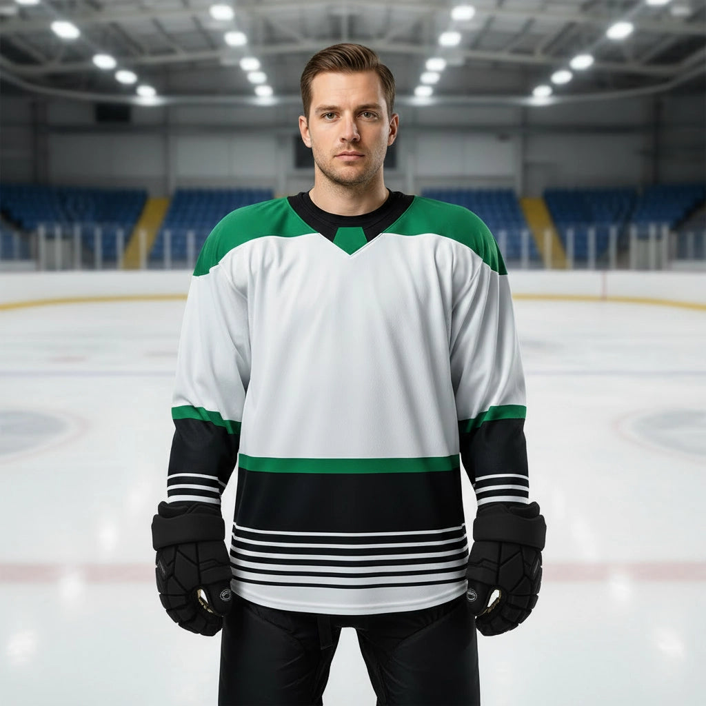 Glacial Force Ice Hockey Jersey