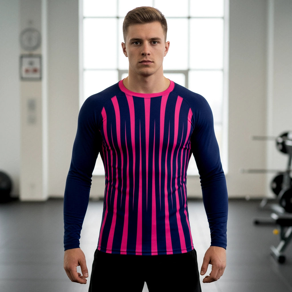 Gladiator Rash Guard