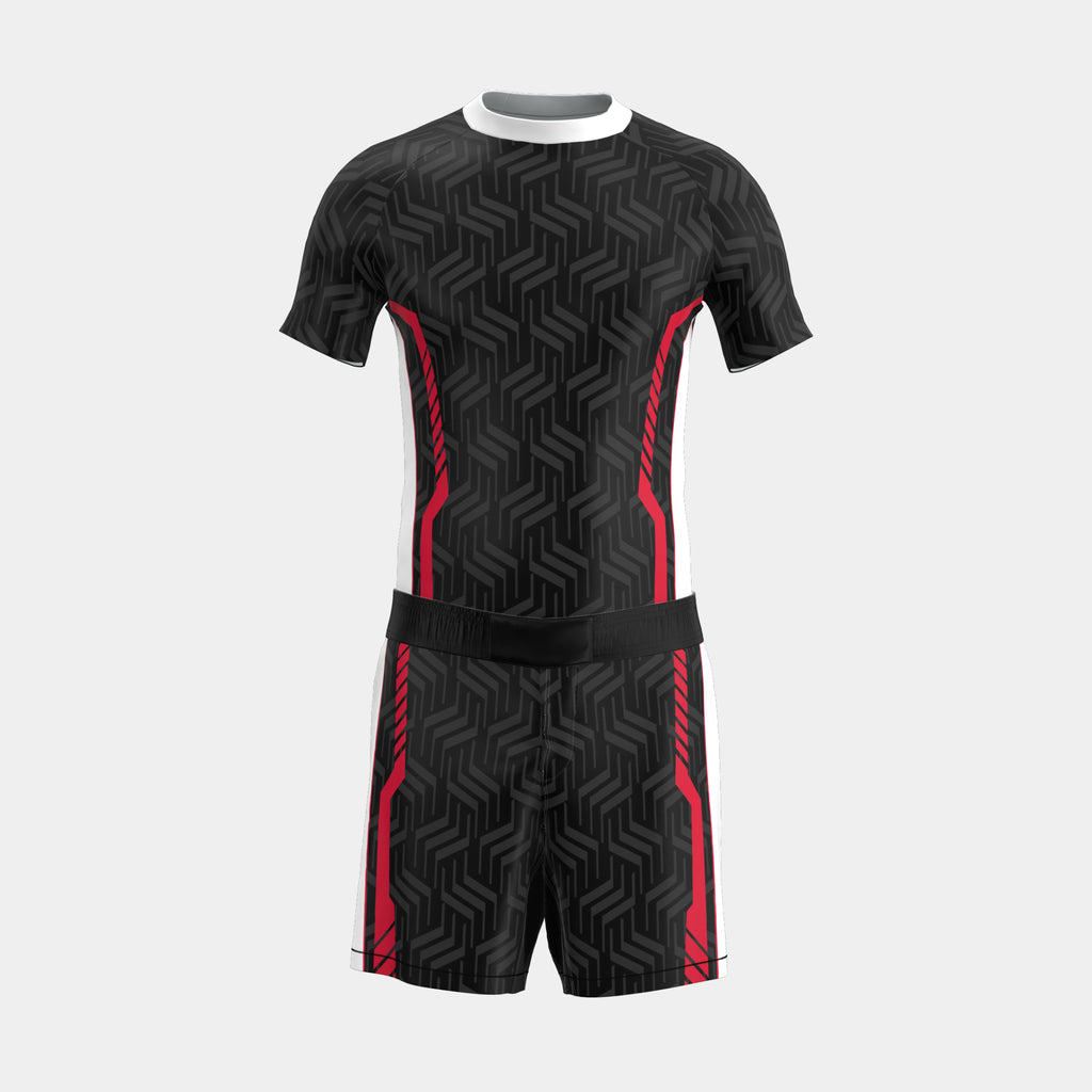 Men's BJJ Rash Guard Set Collection | Kit Designer