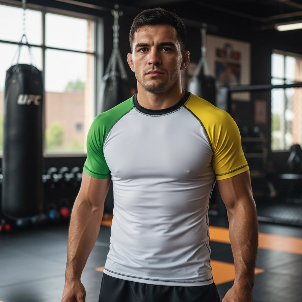 GrapplerRashGuardShortSleeve