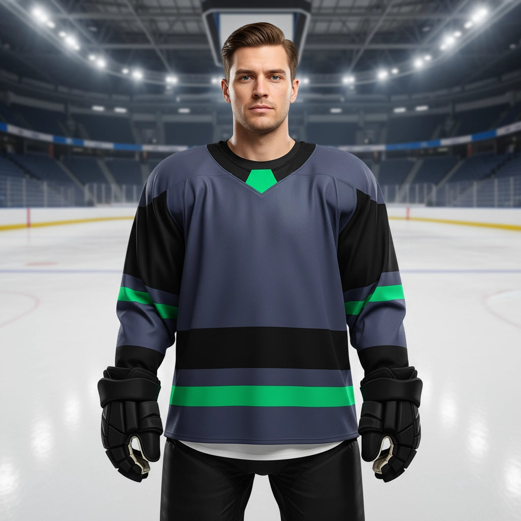 Grindline Elite Ice Hockey Jersey