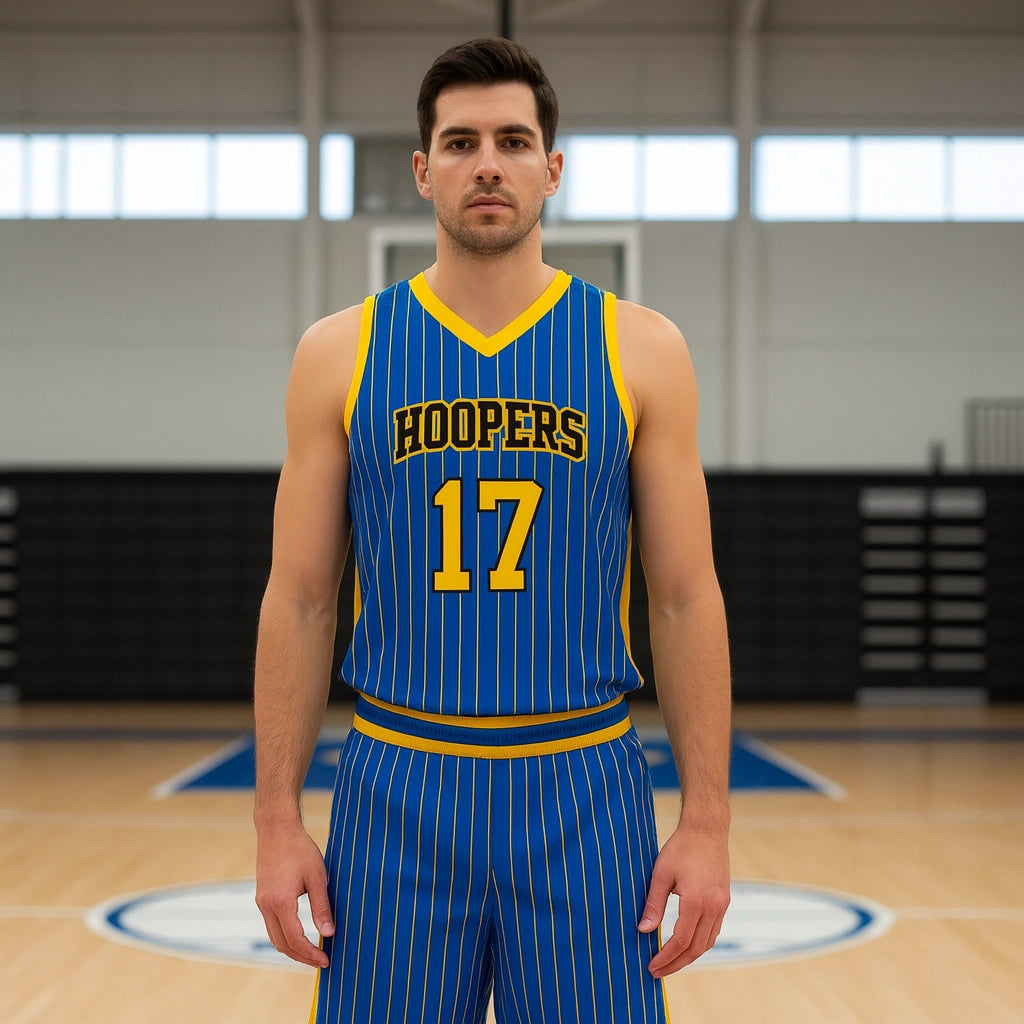 Hoopers Basketball Jersey Set