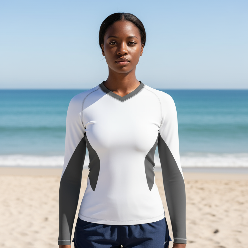 Havoc Flow Women's Rash Guard