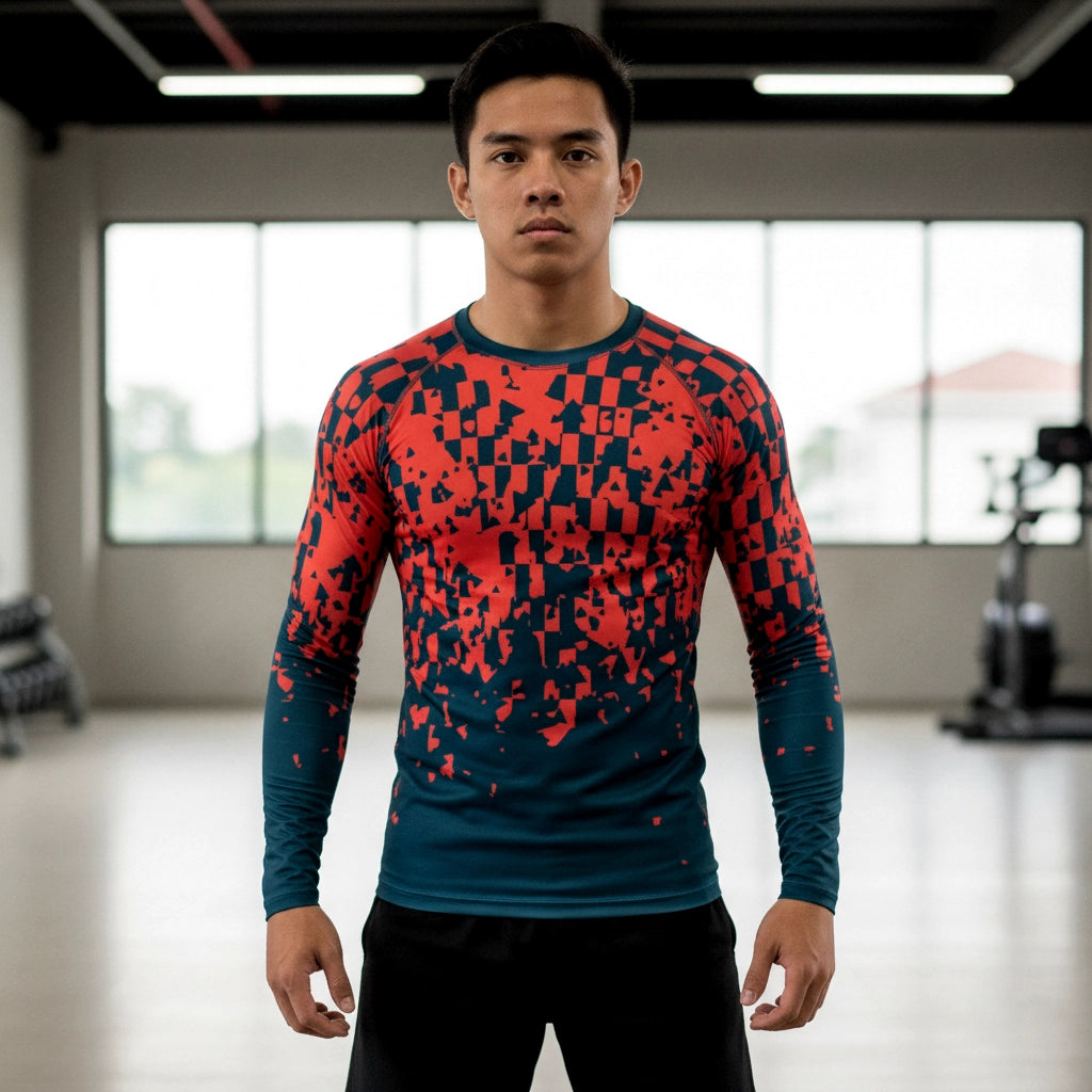Helio Rash Guard