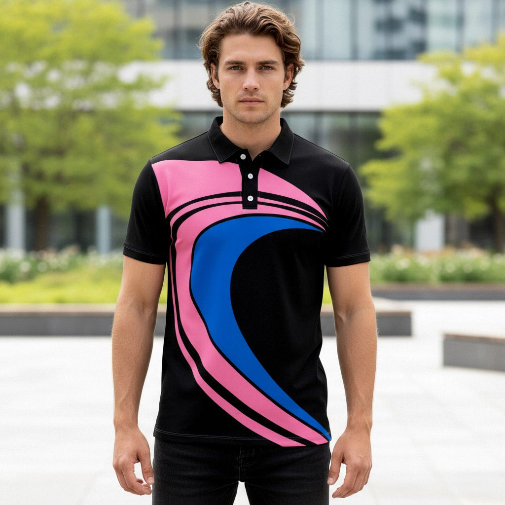 Horizon Polo Shirt