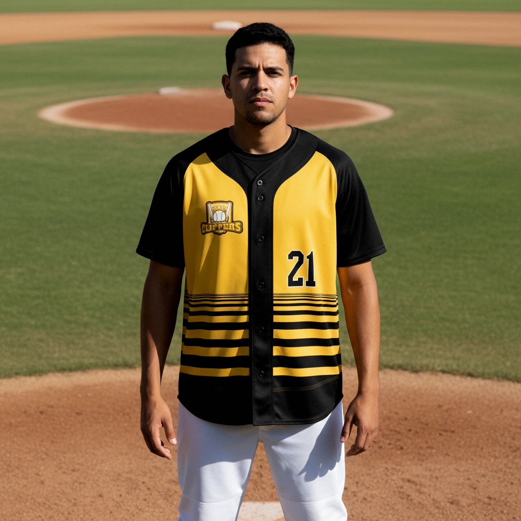 Horizon Baseball Jersey