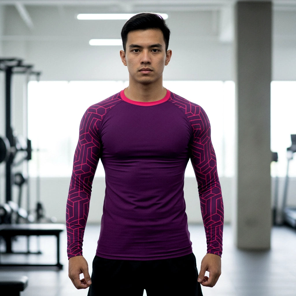 Hydra Guard Rash Guard