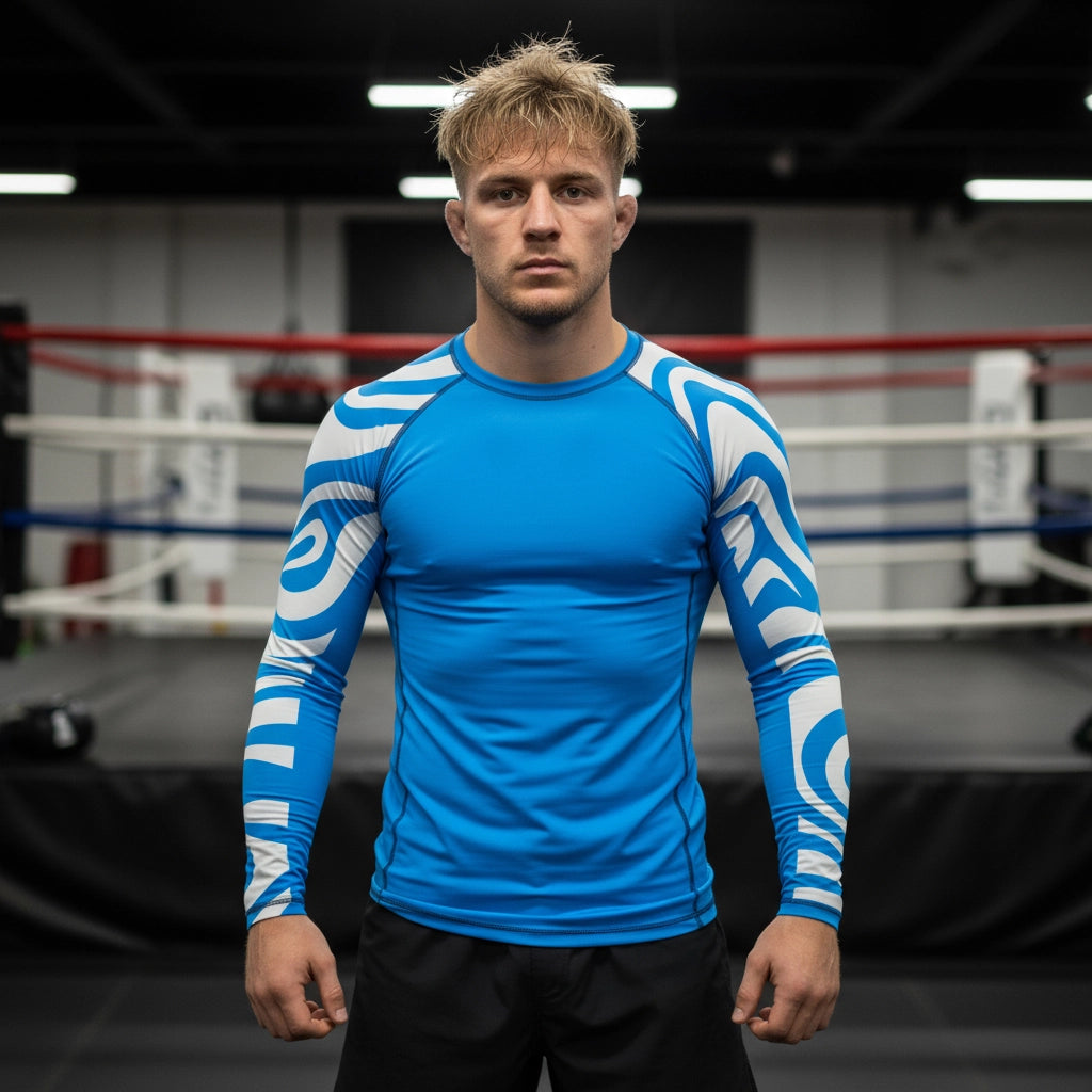 Hydroflow Rash Guard