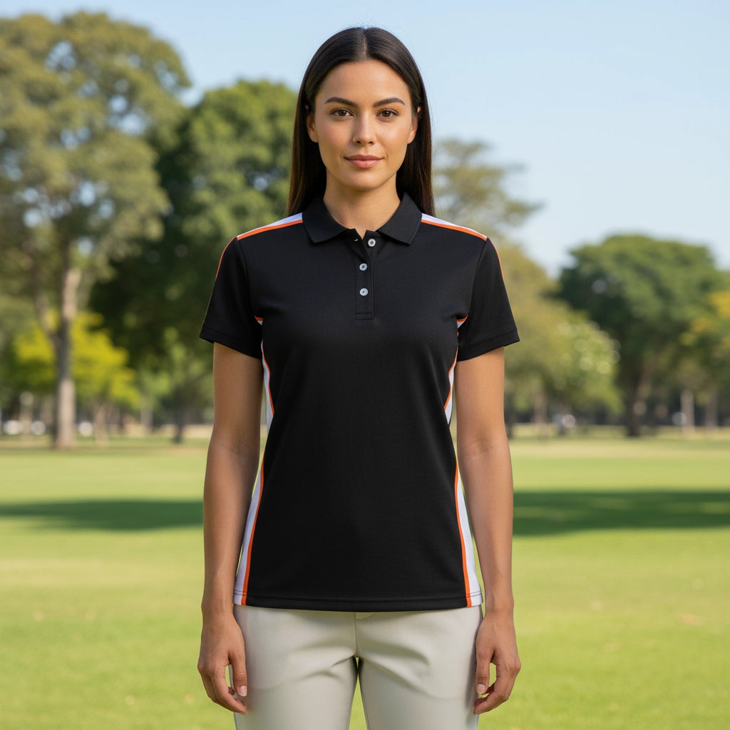 Iconic Fit  Women's Polo Shirt
