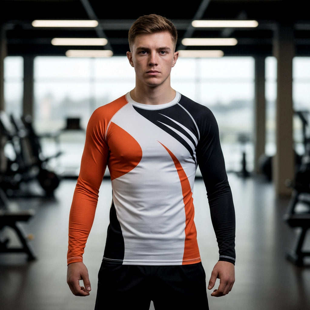JetWave Rash Guard
