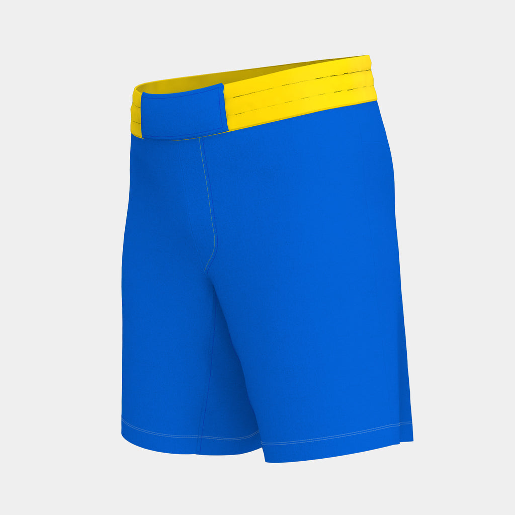 Kids Grappling Shorts by Kit Designer Pro