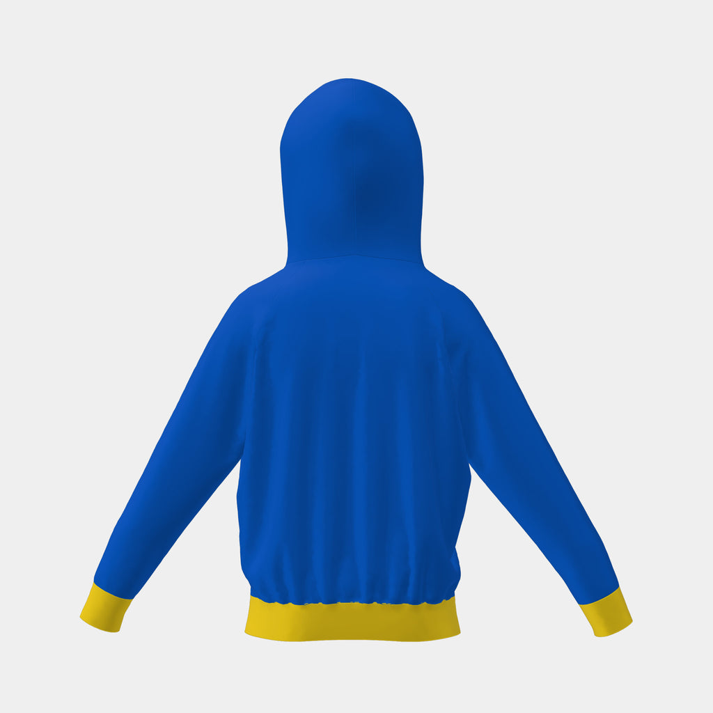 Kids Hoodie Jacket by Kit Designer