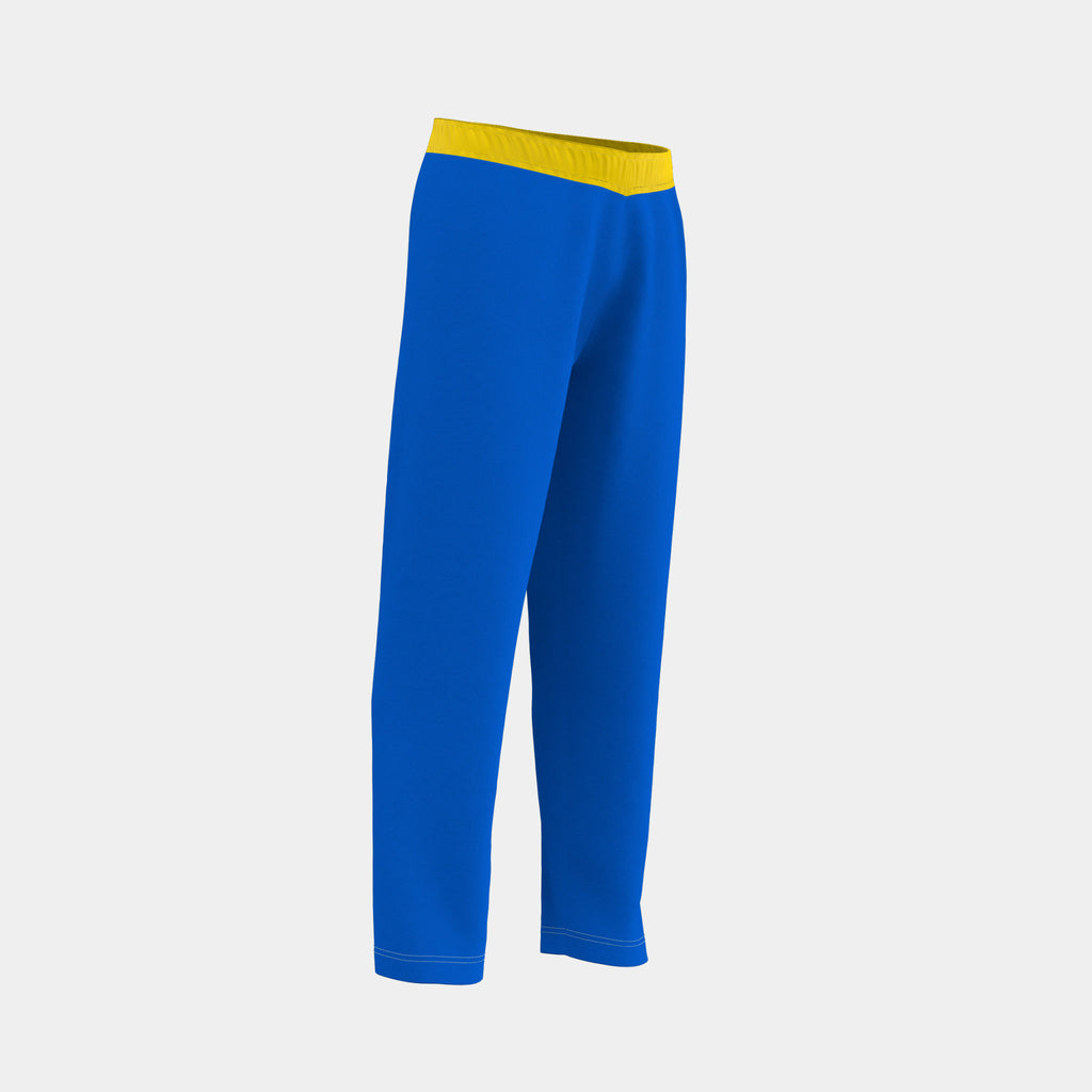 Kids Pajama Pants: Long Sleeve by Kit Designer Pro