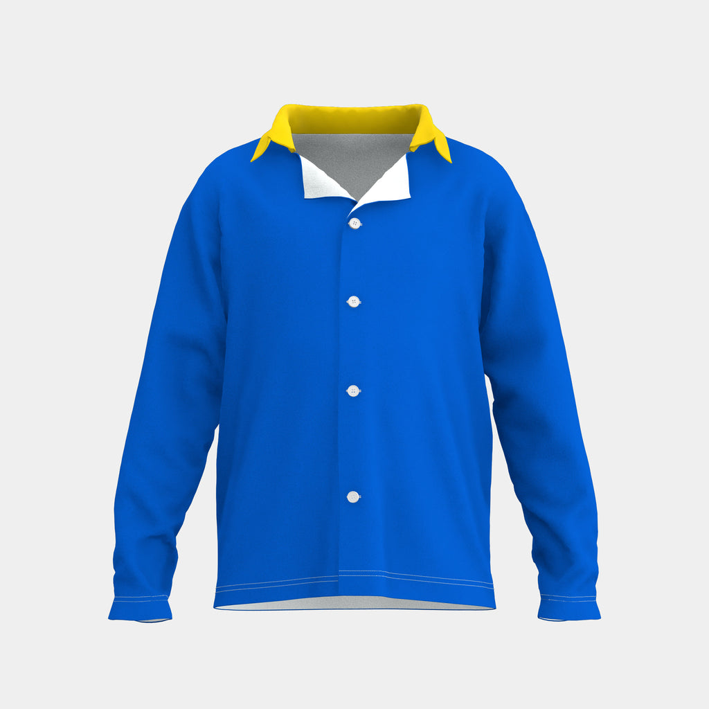 Kids Pajama Top: Long Sleeve by Kit Designer Pro