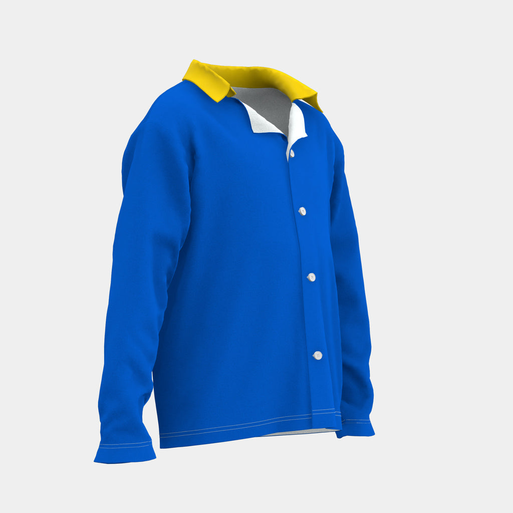 Kids Pajama Top: Long Sleeve by Kit Designer Pro