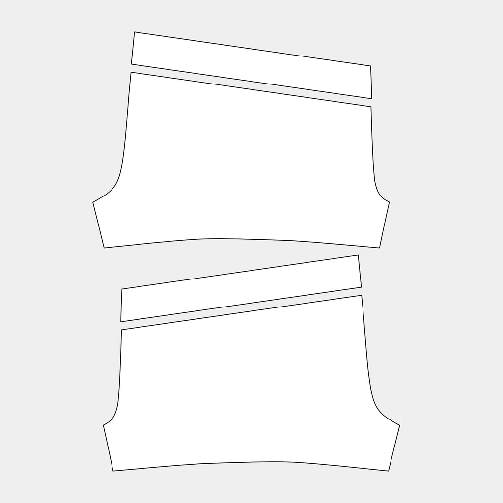 Kids Pajama Shorts: Short Sleeve Pattern (TC164S-KSWS) by Kit Designer Pro