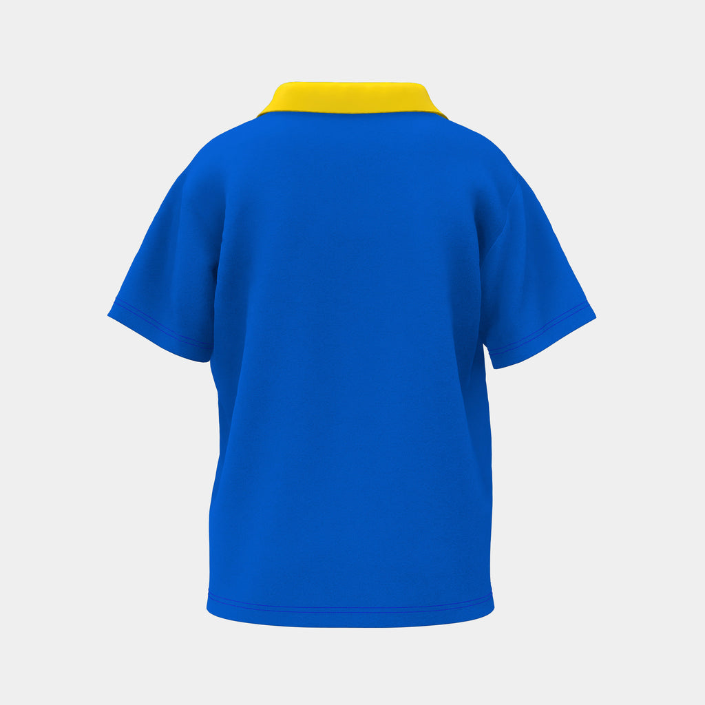 Kids Pajama Top: Short Sleeve by Kit Designer Pro