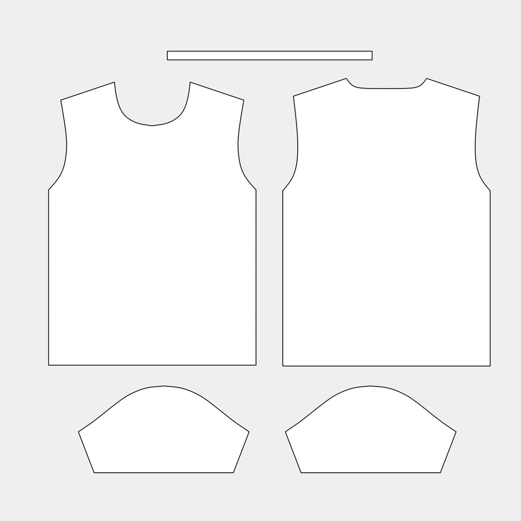 Kids T-shirt Pattern (KTS-1U) by Kit Designer Pro