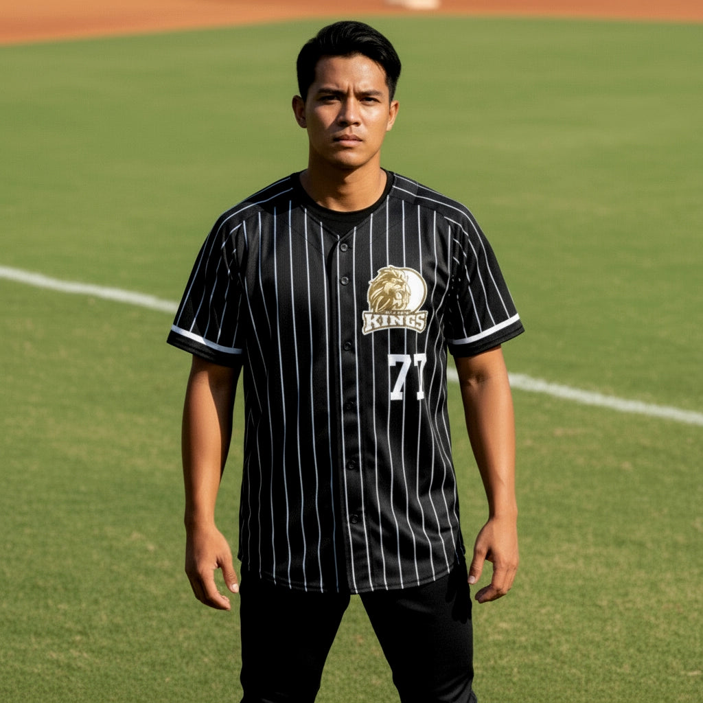 Kings Baseball Jersey