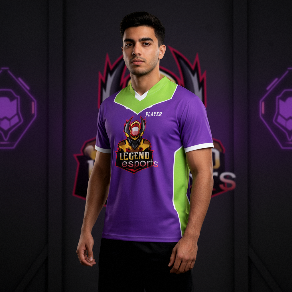 Legends E-sports Jersey