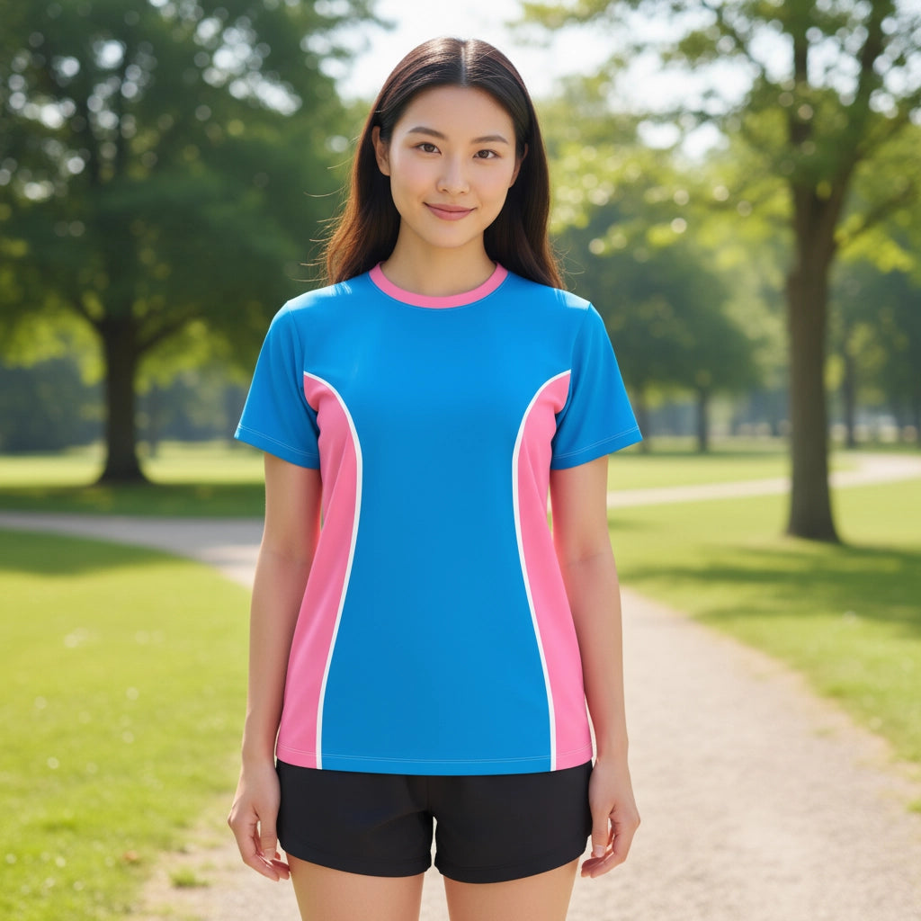 LilyLine Women's Roundneck Tshirt