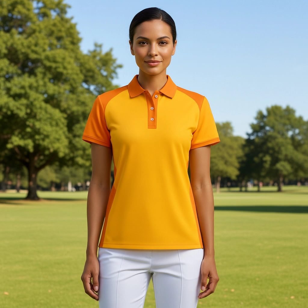 Luna Women's Polo Shirt