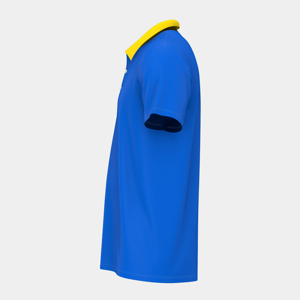 Men's Polo Shirt by Kit Designer Pro
