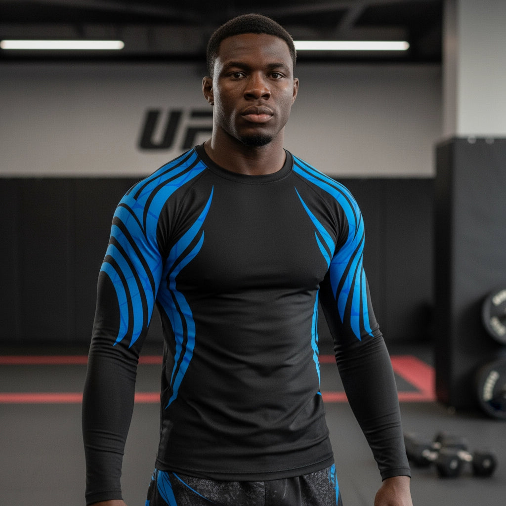 Magma Rash Guard