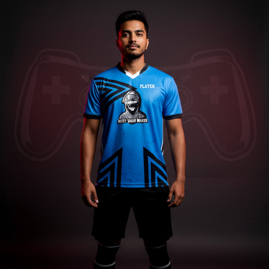 Meet Your Maker E-sports Jersey