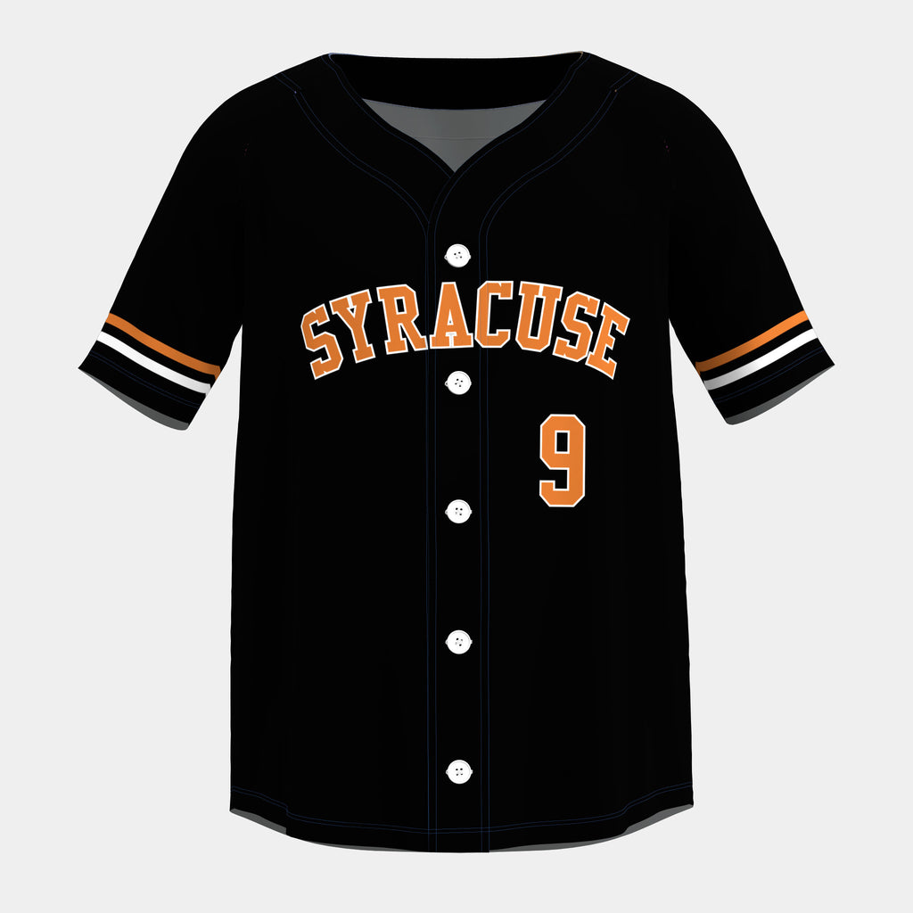 Design 14 Baseball Jersey by Kit Designer Pro