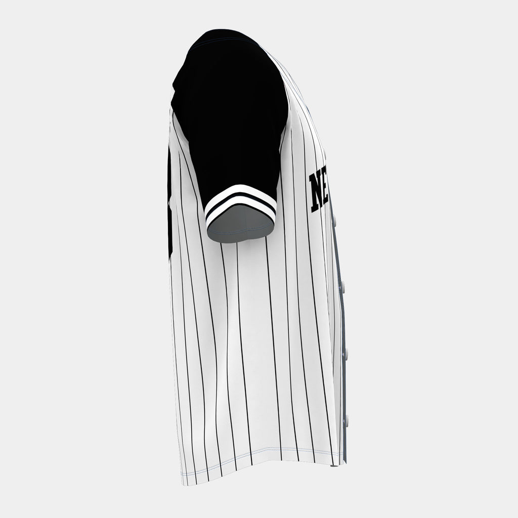 Design 12 Baseball Jersey by Kit Designer Pro