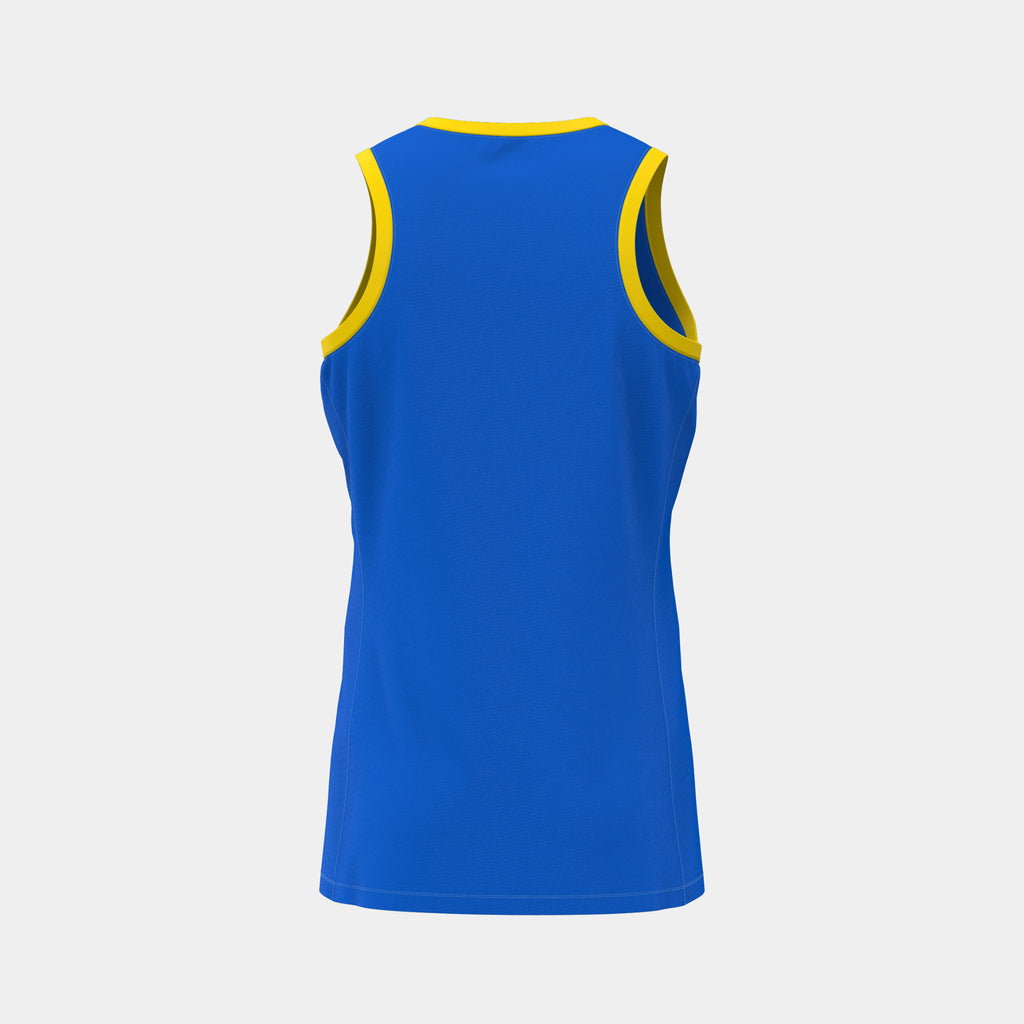 Men's Basketball Jersey Top by Kit Designer Pro