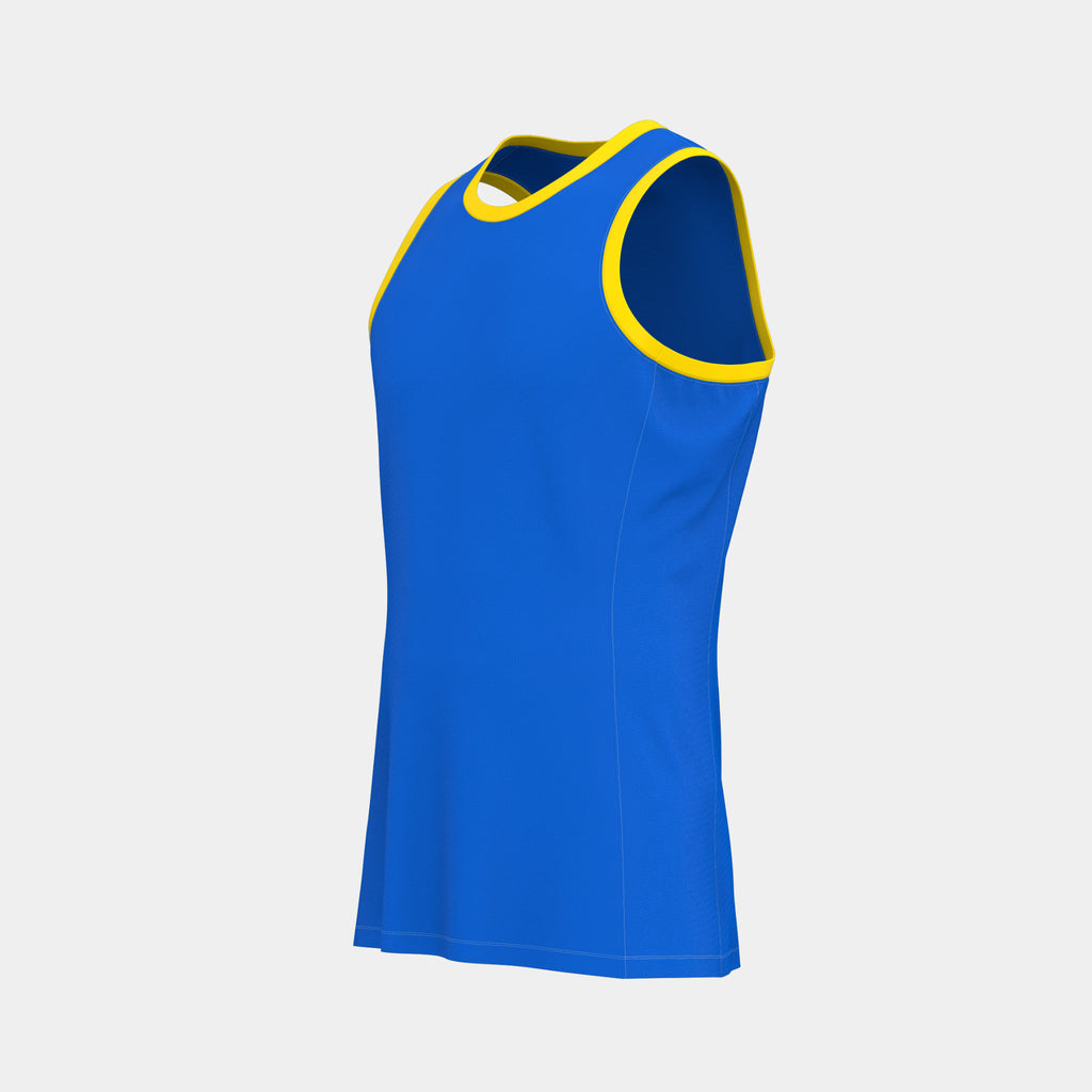 Men's Basketball Jersey Top by Kit Designer Pro
