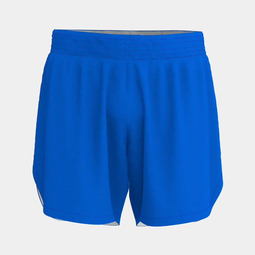 Men's Basketball Shorts with Side Slit (Asian Size) by Kit Designer Pro