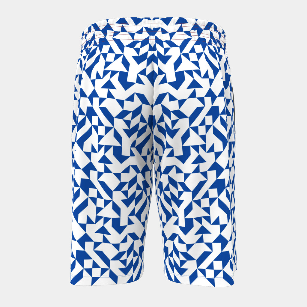 Design 27 Beach Shorts by Kit Designer Pro