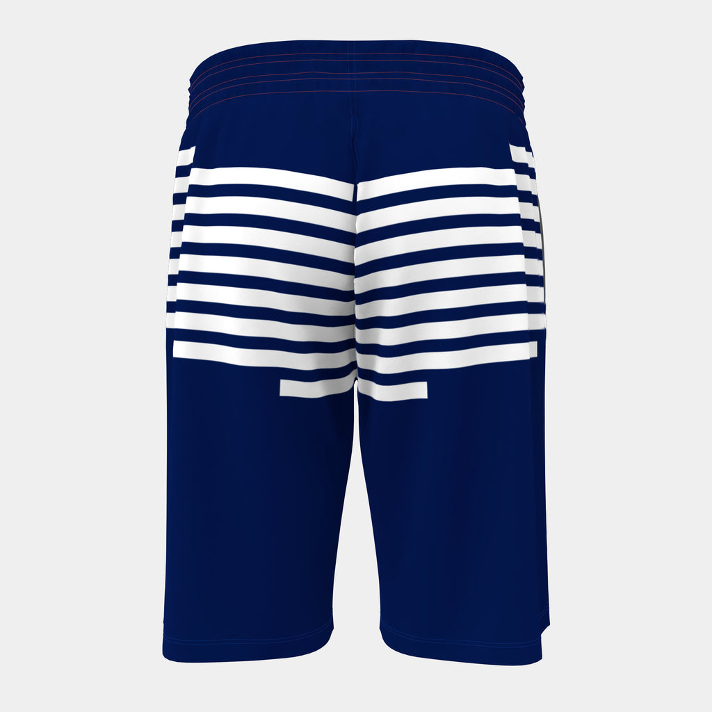 Design 24 Beach Shorts by Kit Designer Pro