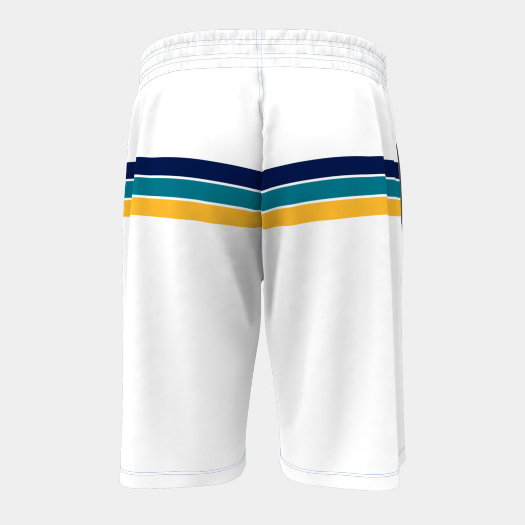 Design 34 Beach Shorts by Kit Designer Pro