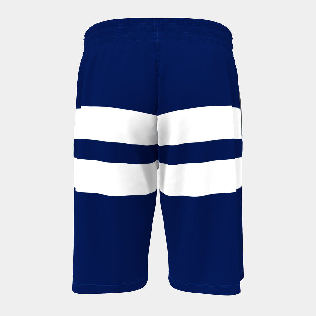 Design 8 Beach Shorts by Kit Designer Pro